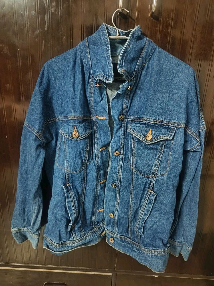 Denim jacket