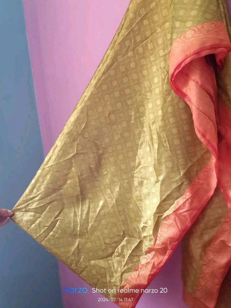 BANARS Ki BANARSI SAREE