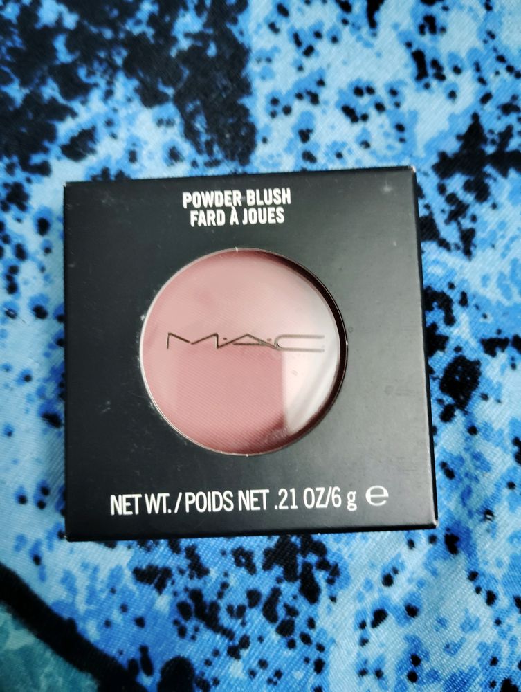 Mac Powder Blush - Desert Rose