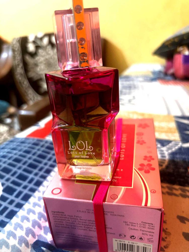 Women's Perfume