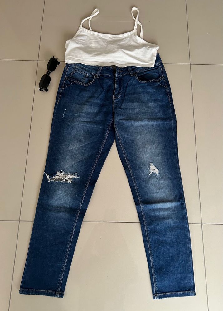 Pantaloon Denim Jeans