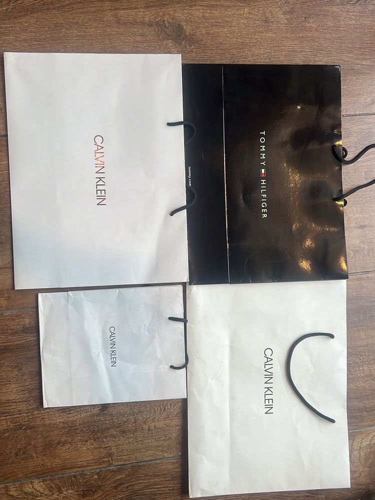 Branded Carry/Shopping Bags