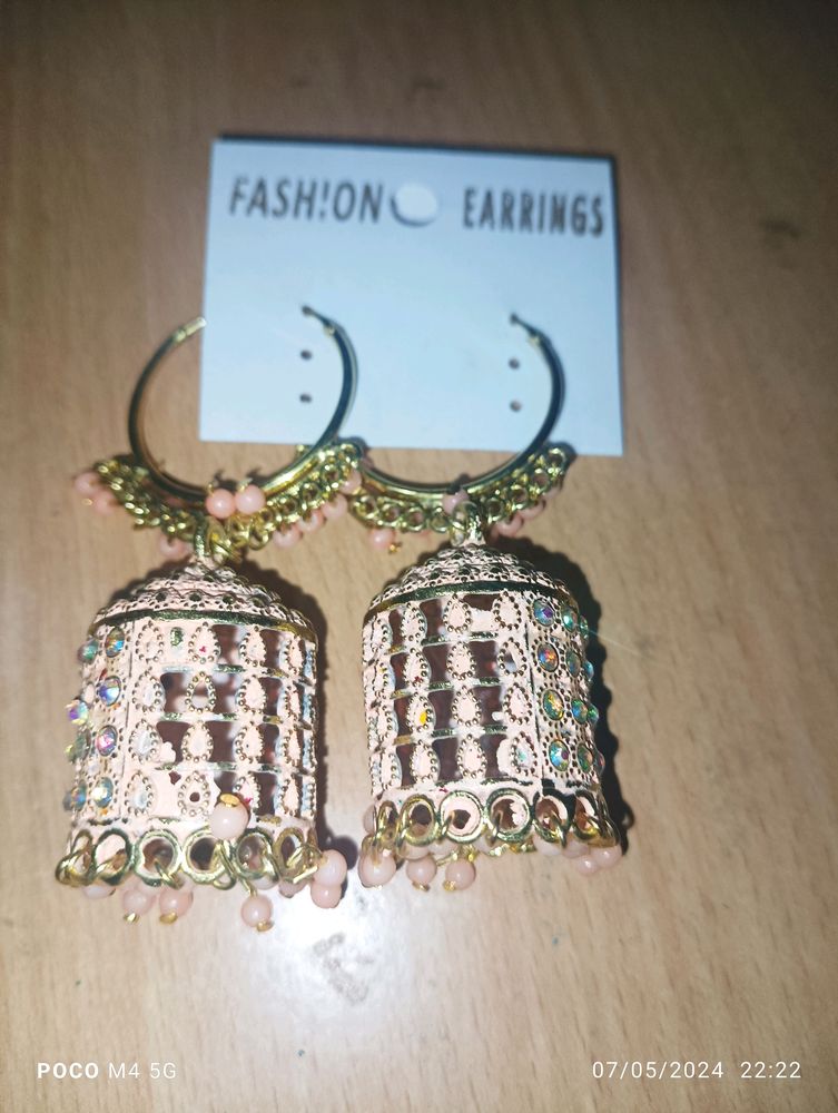 A Beautiful Earring