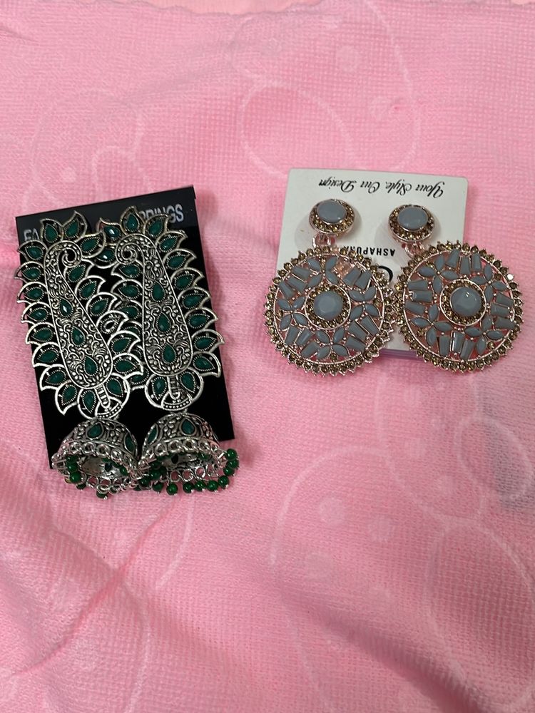 Traditional Earrings