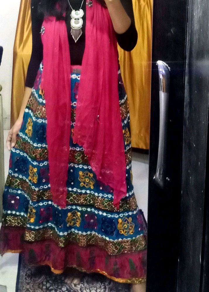 Skirt For Navratri