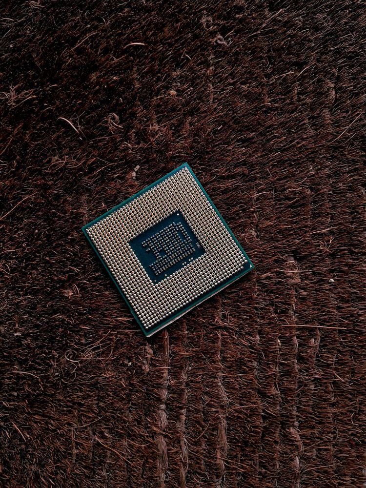 Acer Laptop CPU