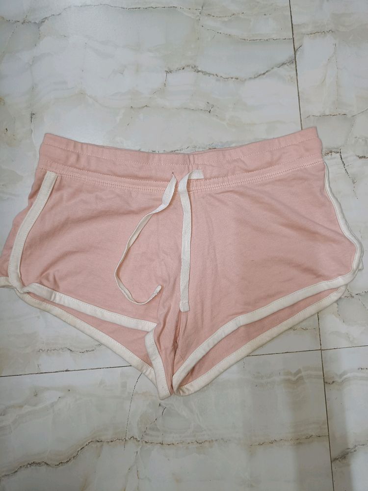 Extremely Short Shorts from Snapdeal.