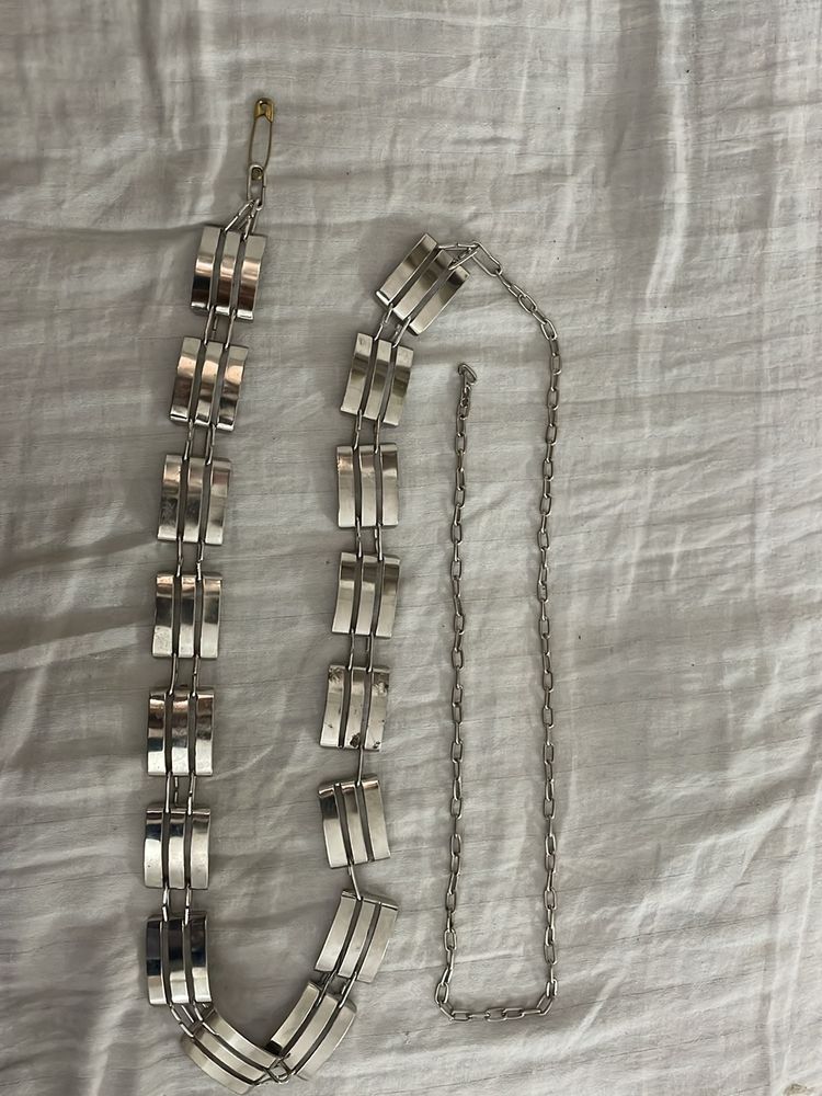 Y2K/Punk Chunky Waist chain