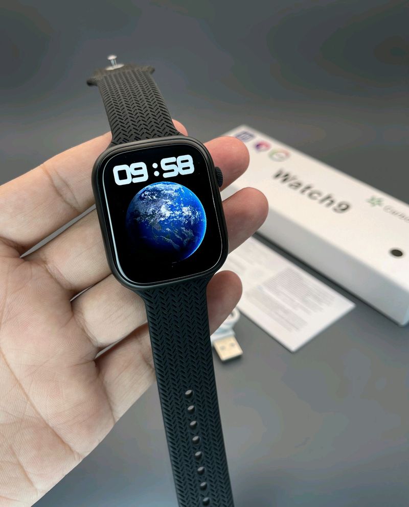 APPLE WATCH SERIES 9 2024 BEST CLONE