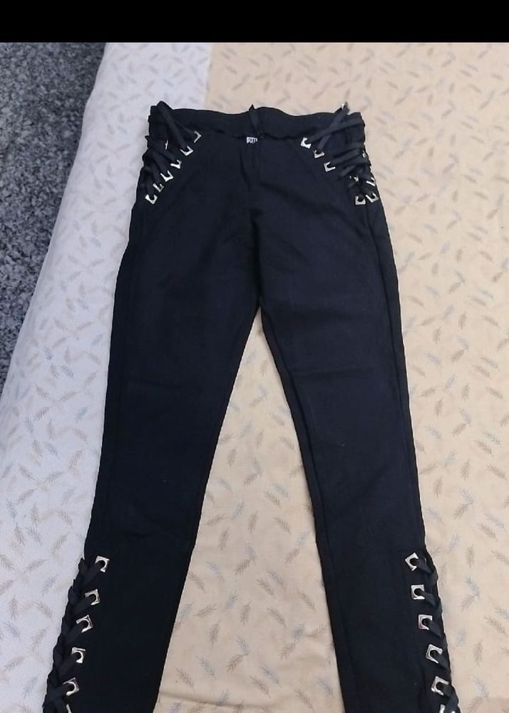 Trendy Party Wear Jeans