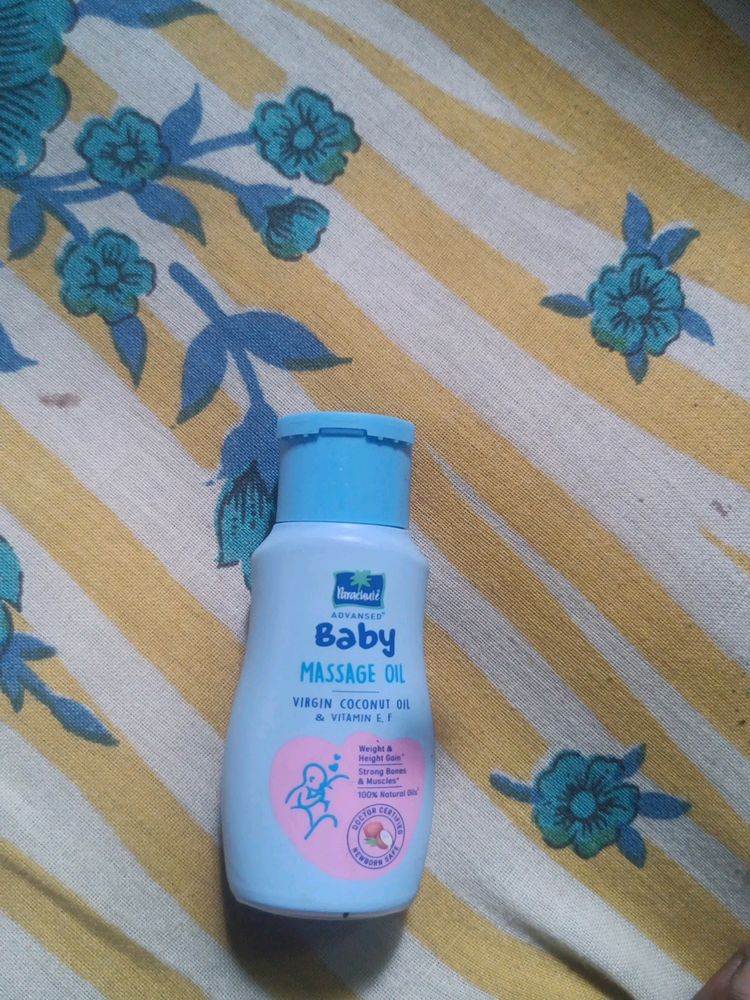 Baby Massage Oil