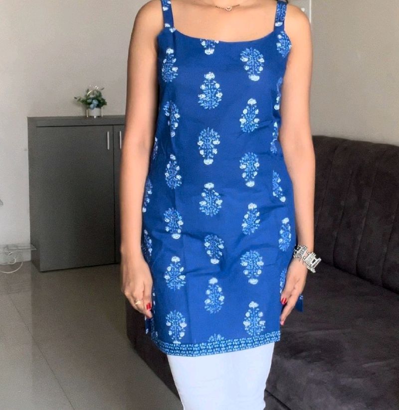 Ahalyaa Short Kurti