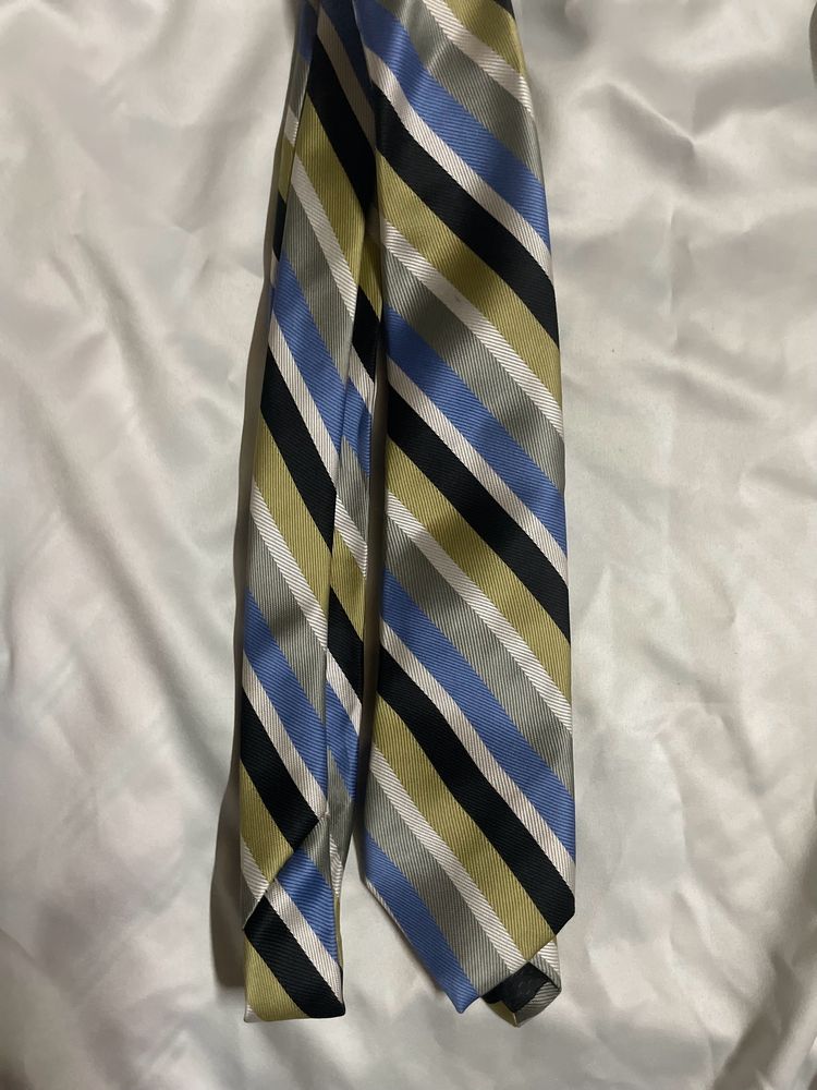 Stripe Necktie