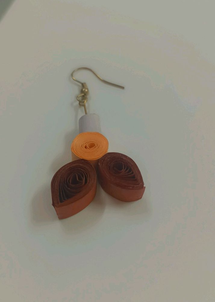 Quilling Earrings