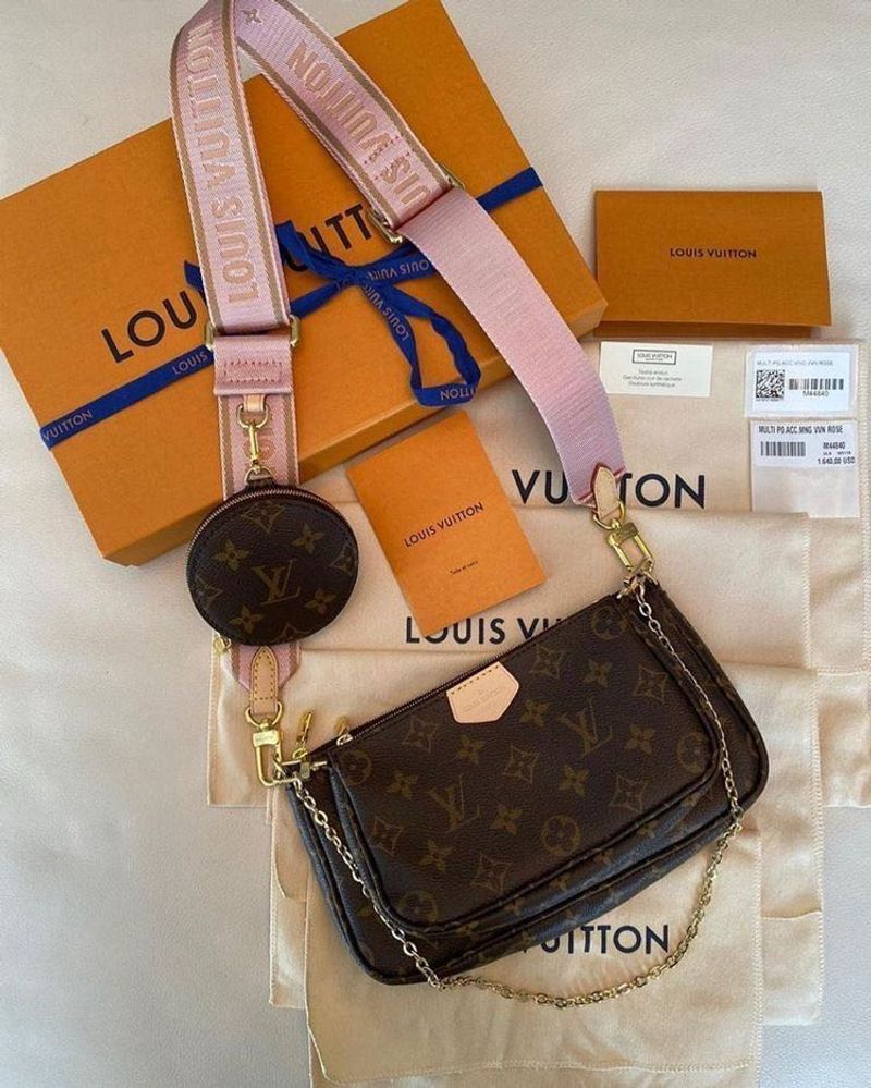 Louis Vuitton Sling Bag