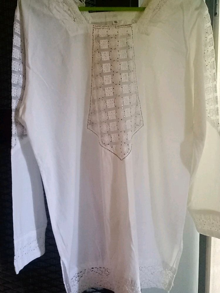 kurti cotton