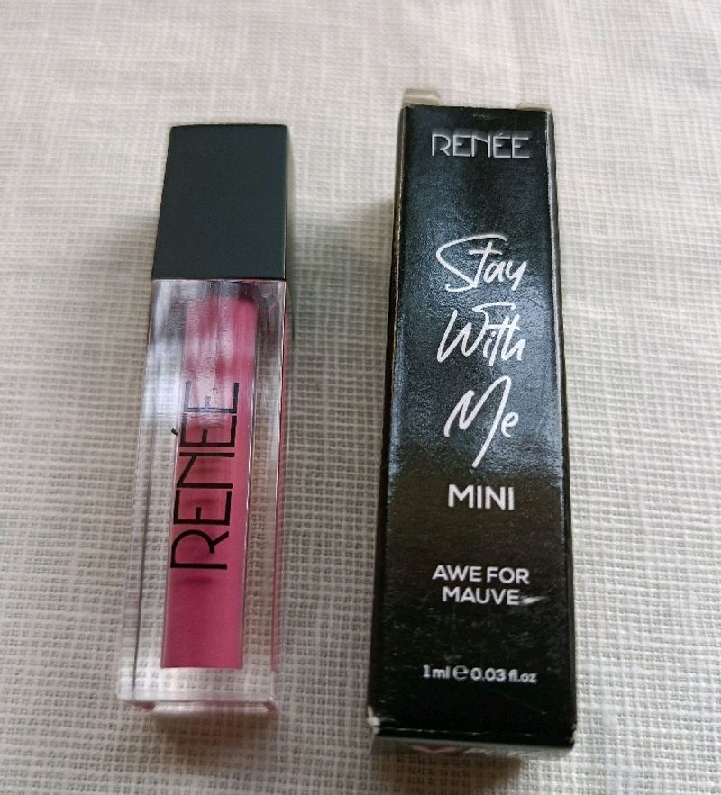 Renee See With Me Mini Lipstick