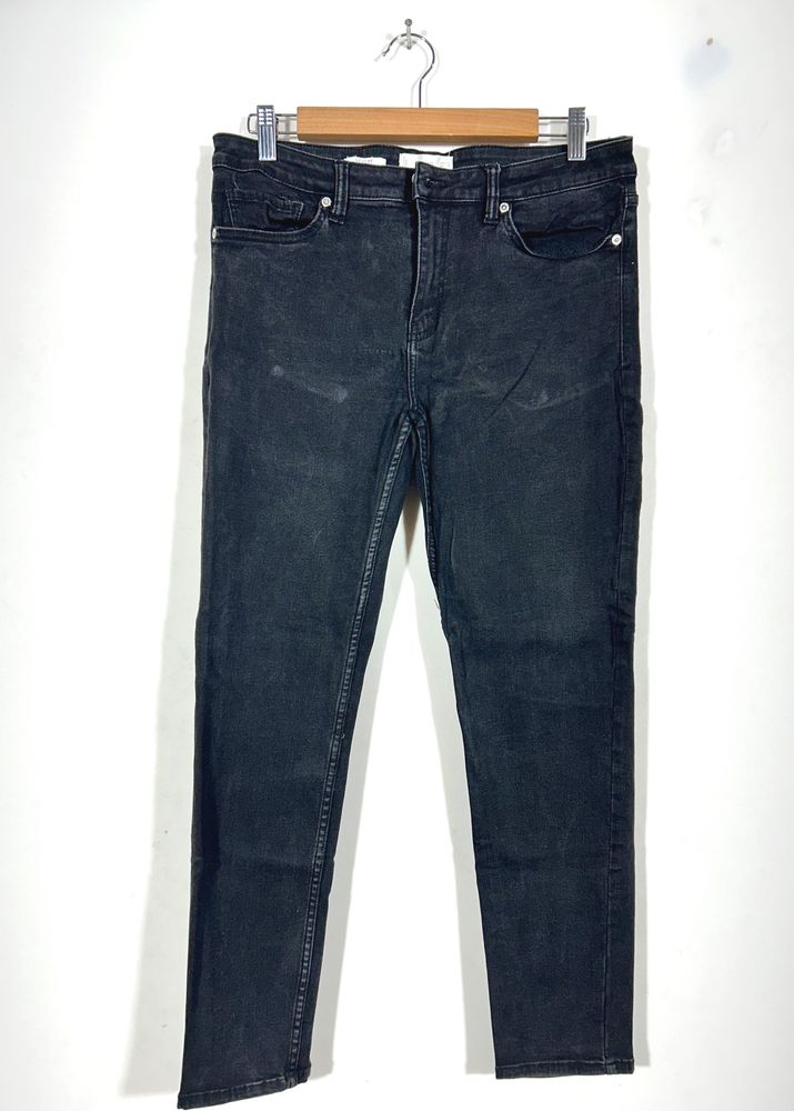 Mango Brand  Black Jeans (Women’s)