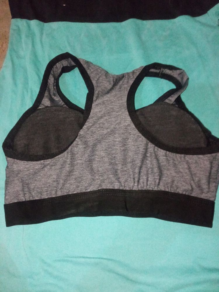 Girl Sports Bra