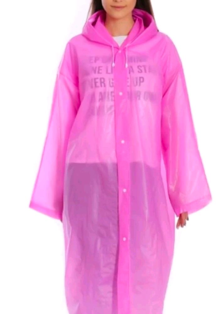 Rain coat