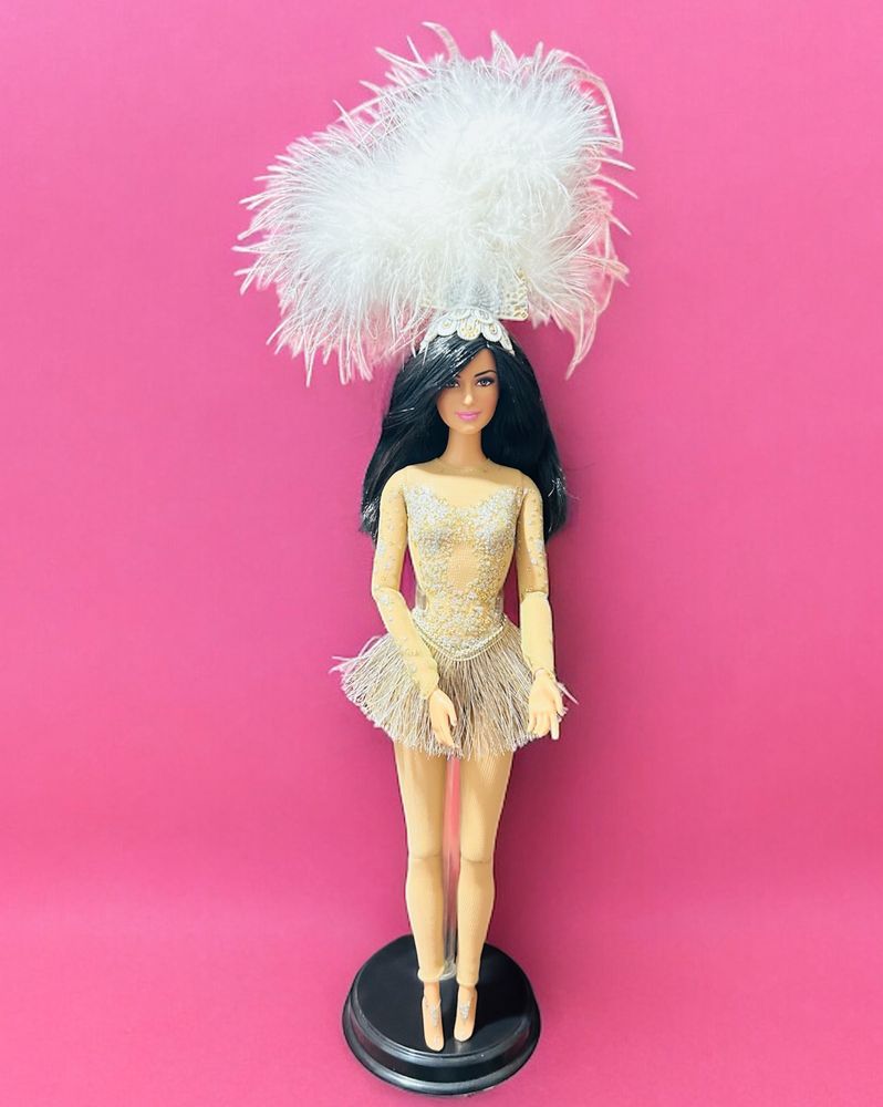 Barbie Collector Katrina Doll