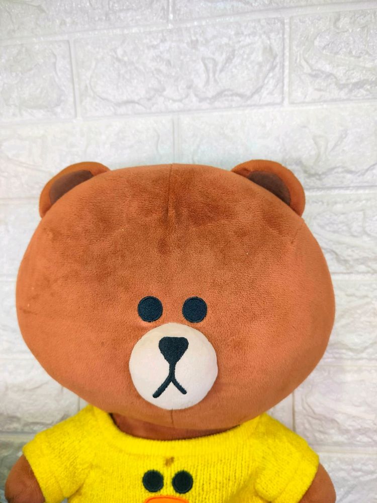 Teddy Bear Plush