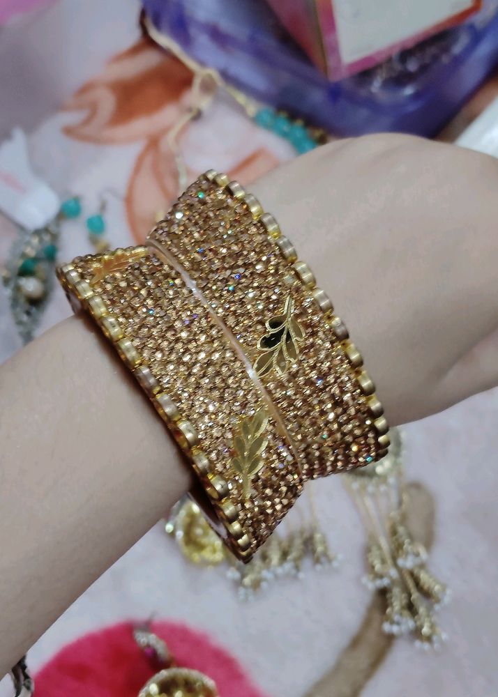 Dimond Bangles