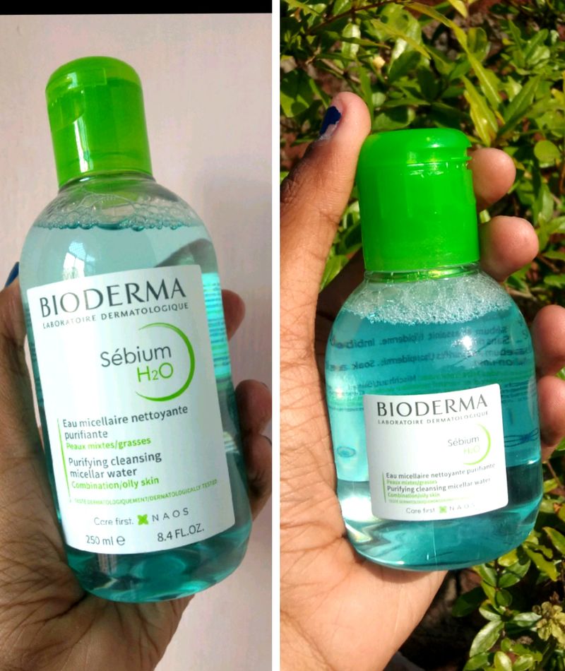 Combo❤️ Bioderma Micellar Water