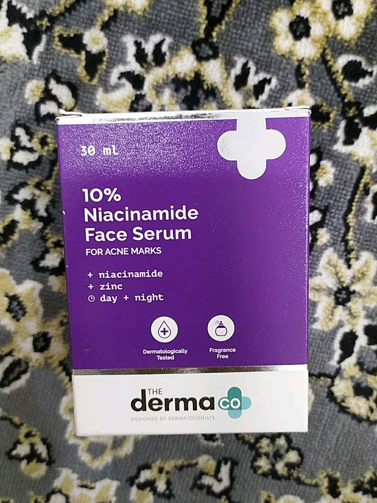 10%niacinamide Face Serum