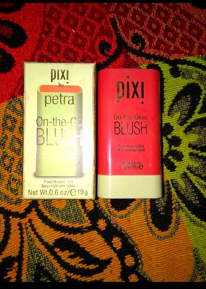 Pixi Blush Stick & Lip Glow