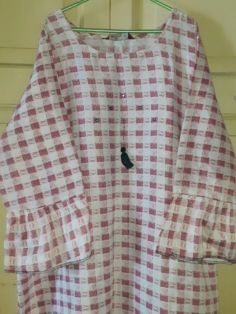 Ishitva Kurti Size Xxl