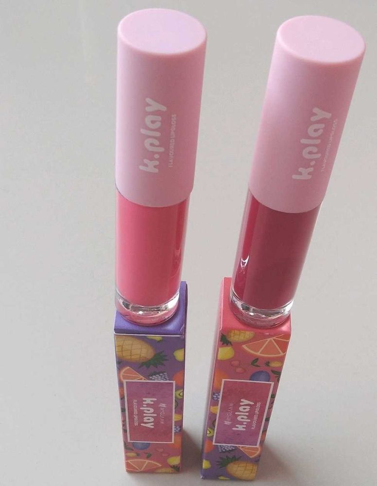 Combo Of 2 Lip Gloss