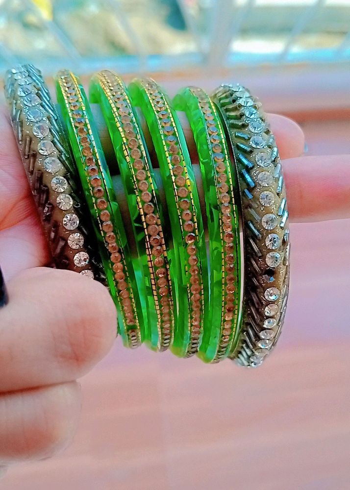 5 Bangle Set