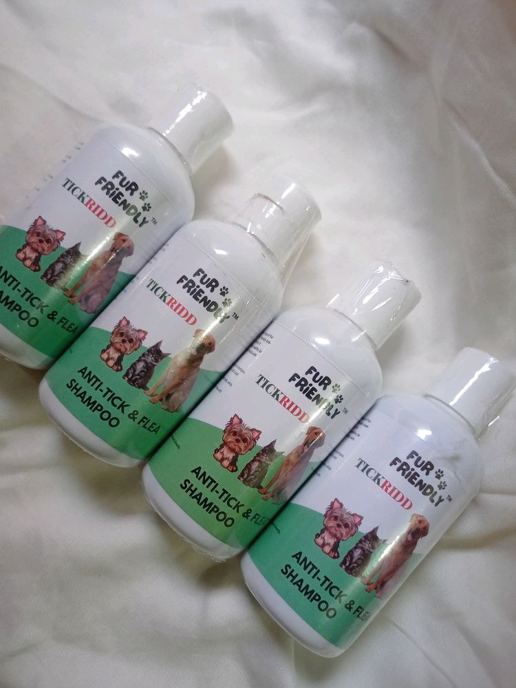 Pet Shampoo (Cat & Dog)