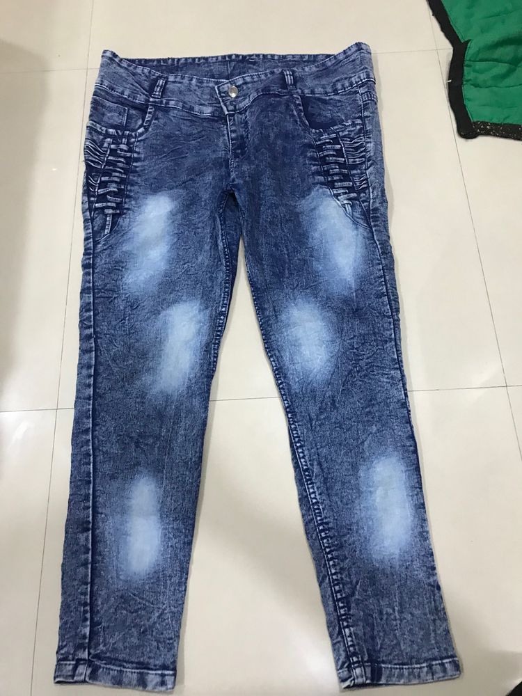 unused jeans