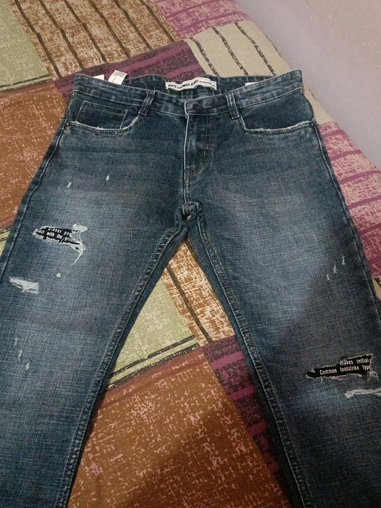 New Boy's Jeans