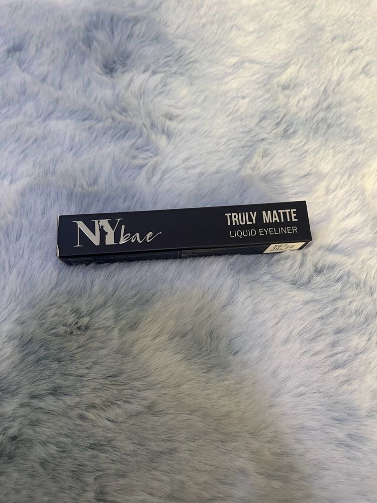 Nybae Truly Matte Liquid Eyeliner