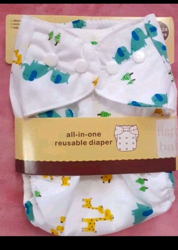 New Baby Cloth Diaper