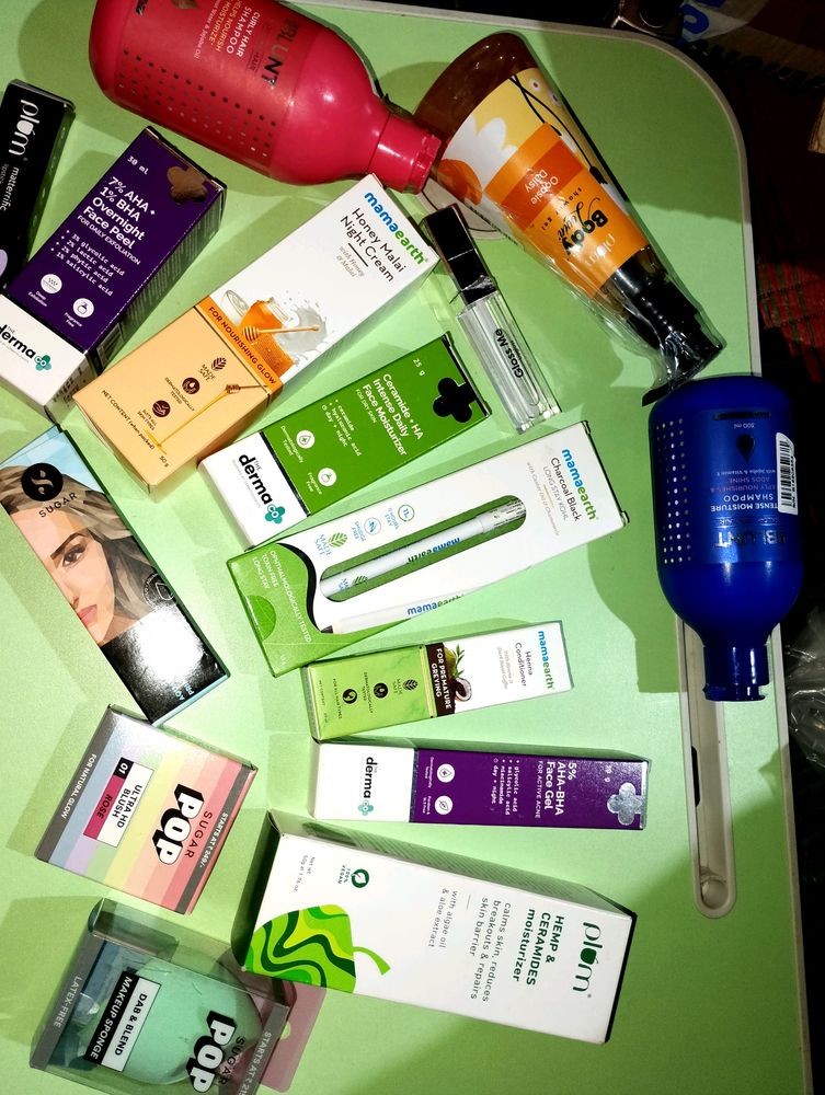 All Products Combo of 15 With Free 🎁 Gift