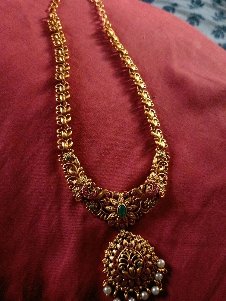 Amaizing Antique Neck Piece 🥰