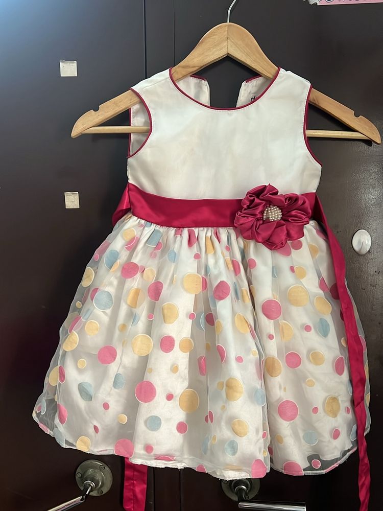 chalk brand girl dress 3-4 years