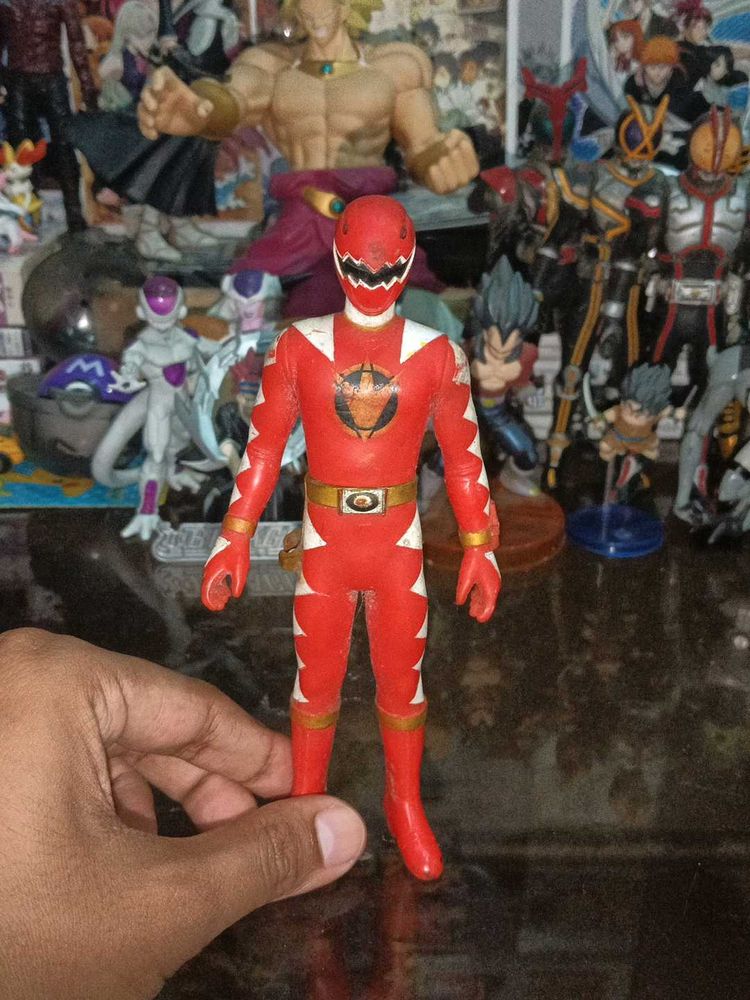 Power Rangers Old Bandai Collectables