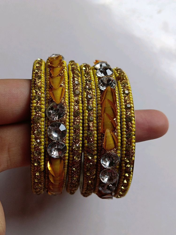 Yellow Bangles