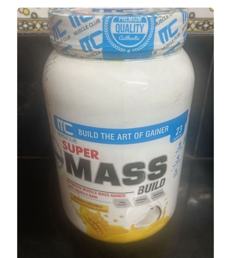 Mass Gainer