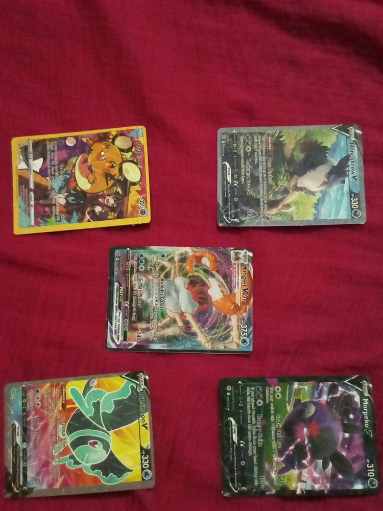 Pokemon Cards