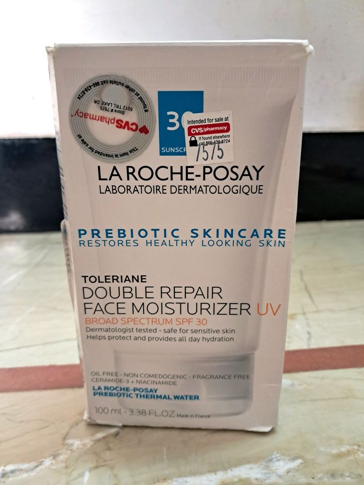 La Roche-Posay Toleriane Double Repair Face Moistu