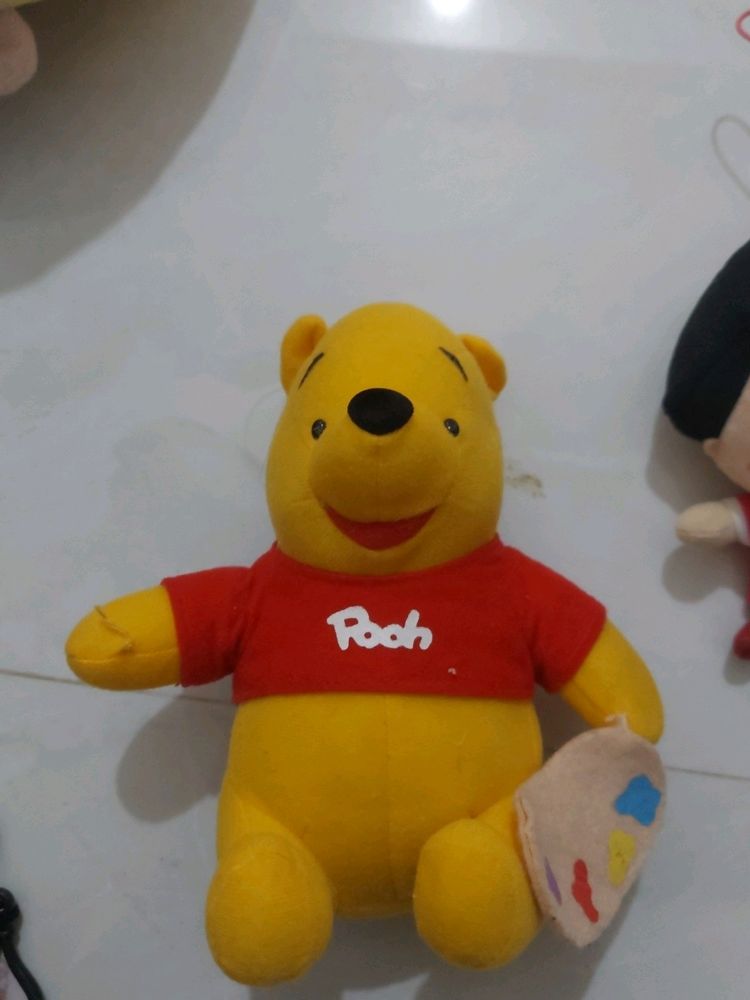 Pooh Teddy