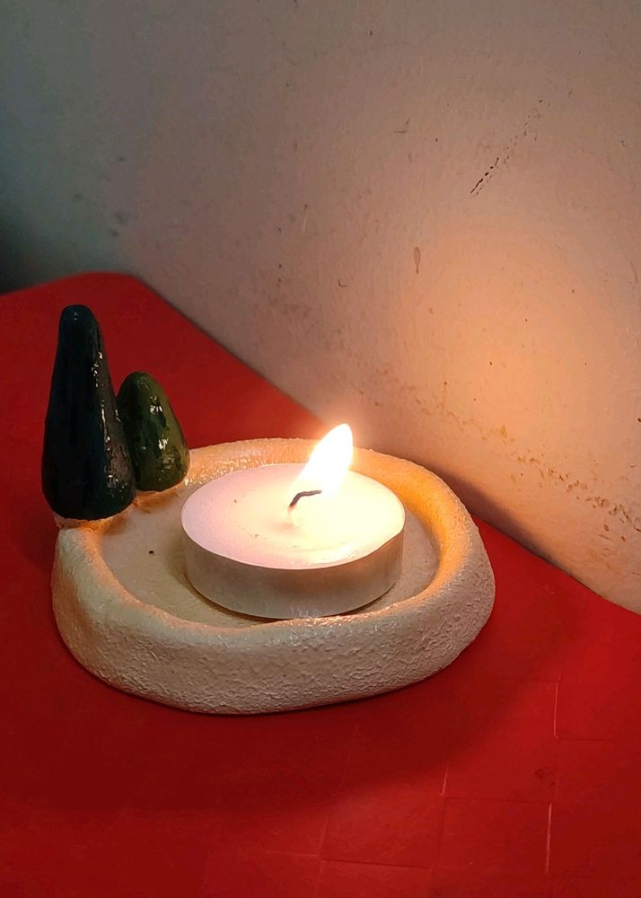 Aesthetic Candle Holder