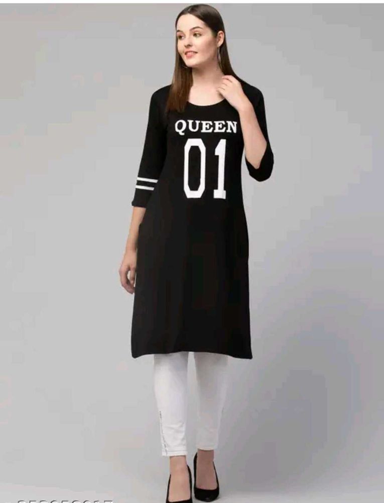 Queen 👑 01 Kurti