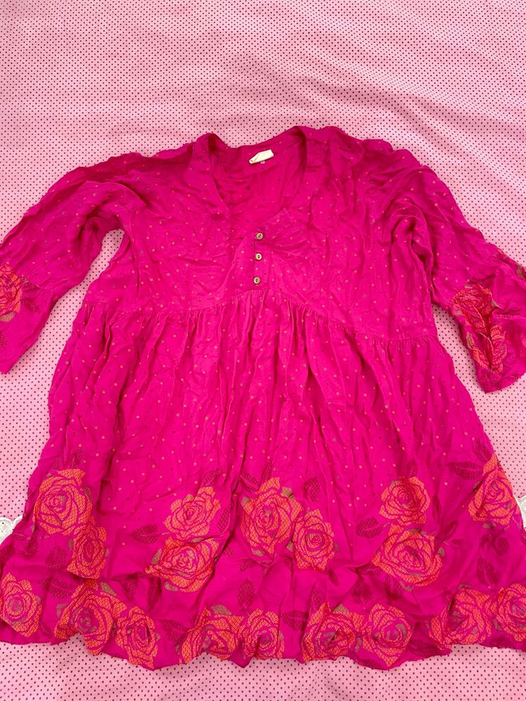 short kurti